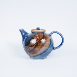 Ebb & Flow Teapot