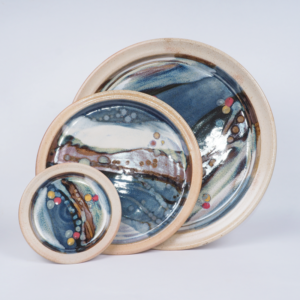 Ebb & Flow Plates