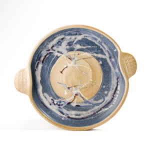 Blue Waves Dish