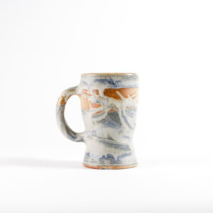 Blue Waves Mug