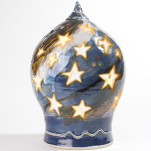Ebb & Flow Star Lamp