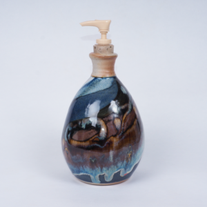 Ebb & Flow Soap Bottle