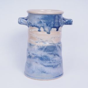 Blue Waves Wine Cooler