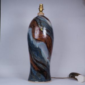 Ebb & Flow Lamp Base