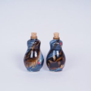 Ebb & Flow Salt & Pepper Shakers
