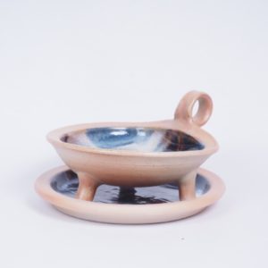 Ebb & Flow Soap Dish