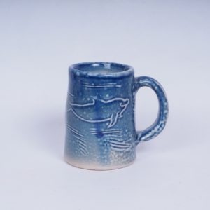 Sea Salt Dolphin Mug