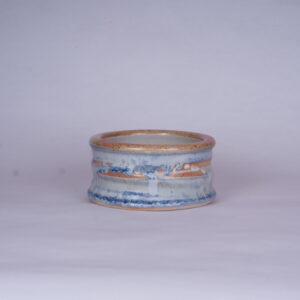 Blue Waves Wine Coaster